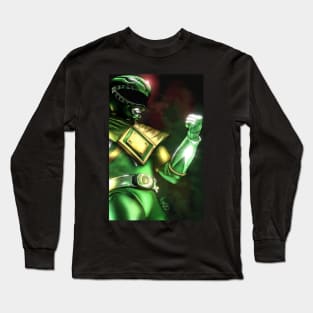 Green Ranger Long Sleeve T-Shirt